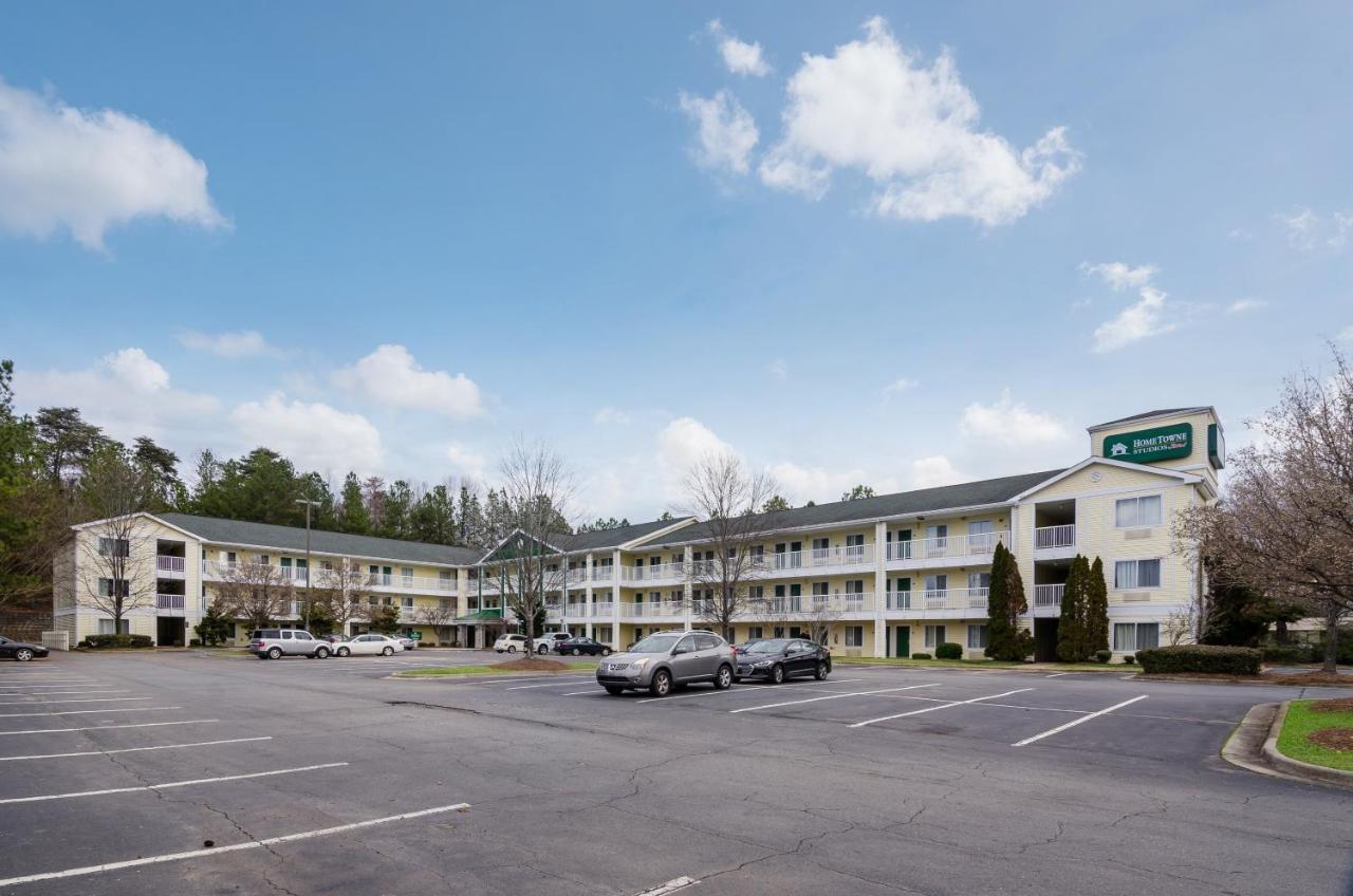 Hometowne Studios By Red Roof Winston-Salem - University Pkwy Exterior foto