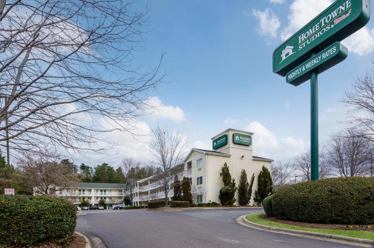 Hometowne Studios By Red Roof Winston-Salem - University Pkwy Exterior foto